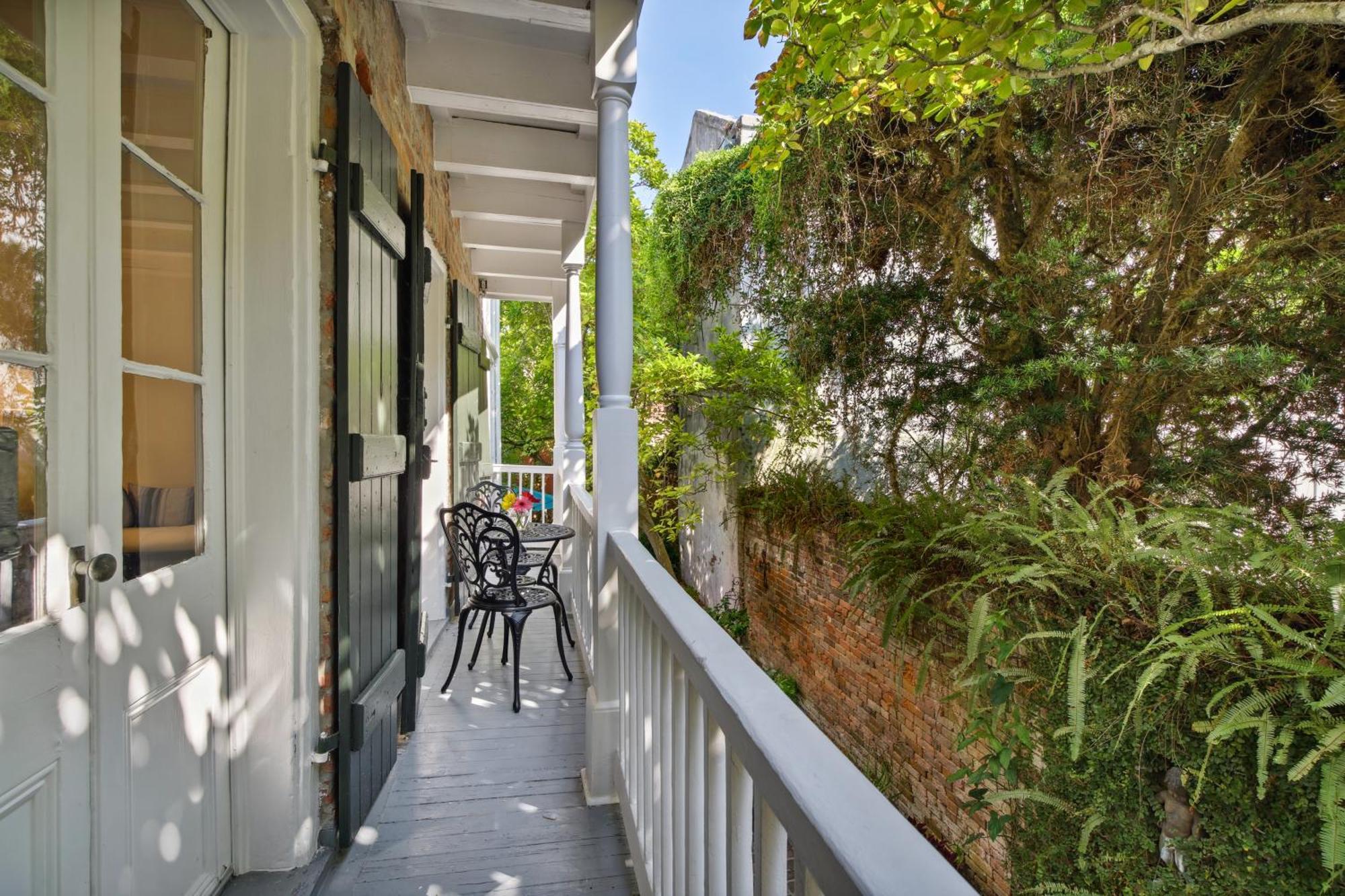 ניו אורלינס French Quarter Lanaux Mansion Bed And Breakfast חדר תמונה