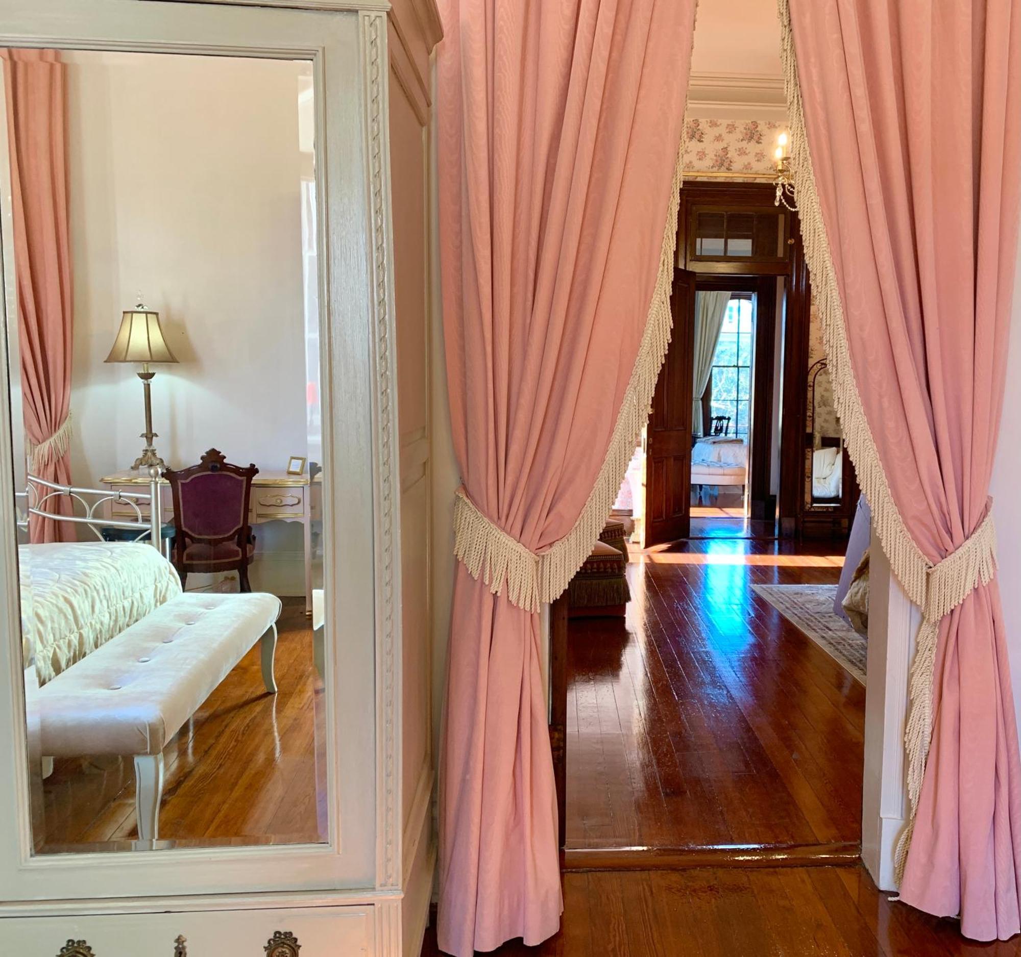 ניו אורלינס French Quarter Lanaux Mansion Bed And Breakfast חדר תמונה