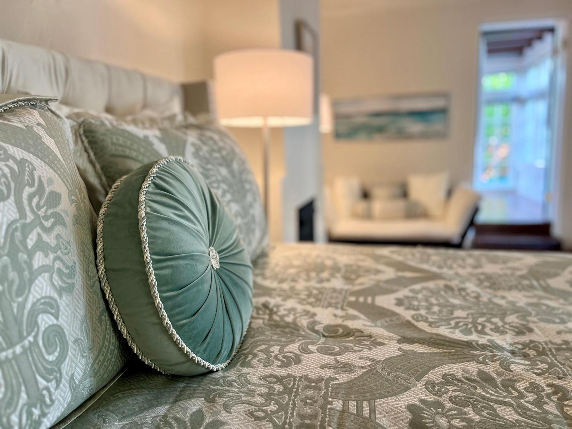 ניו אורלינס French Quarter Lanaux Mansion Bed And Breakfast חדר תמונה