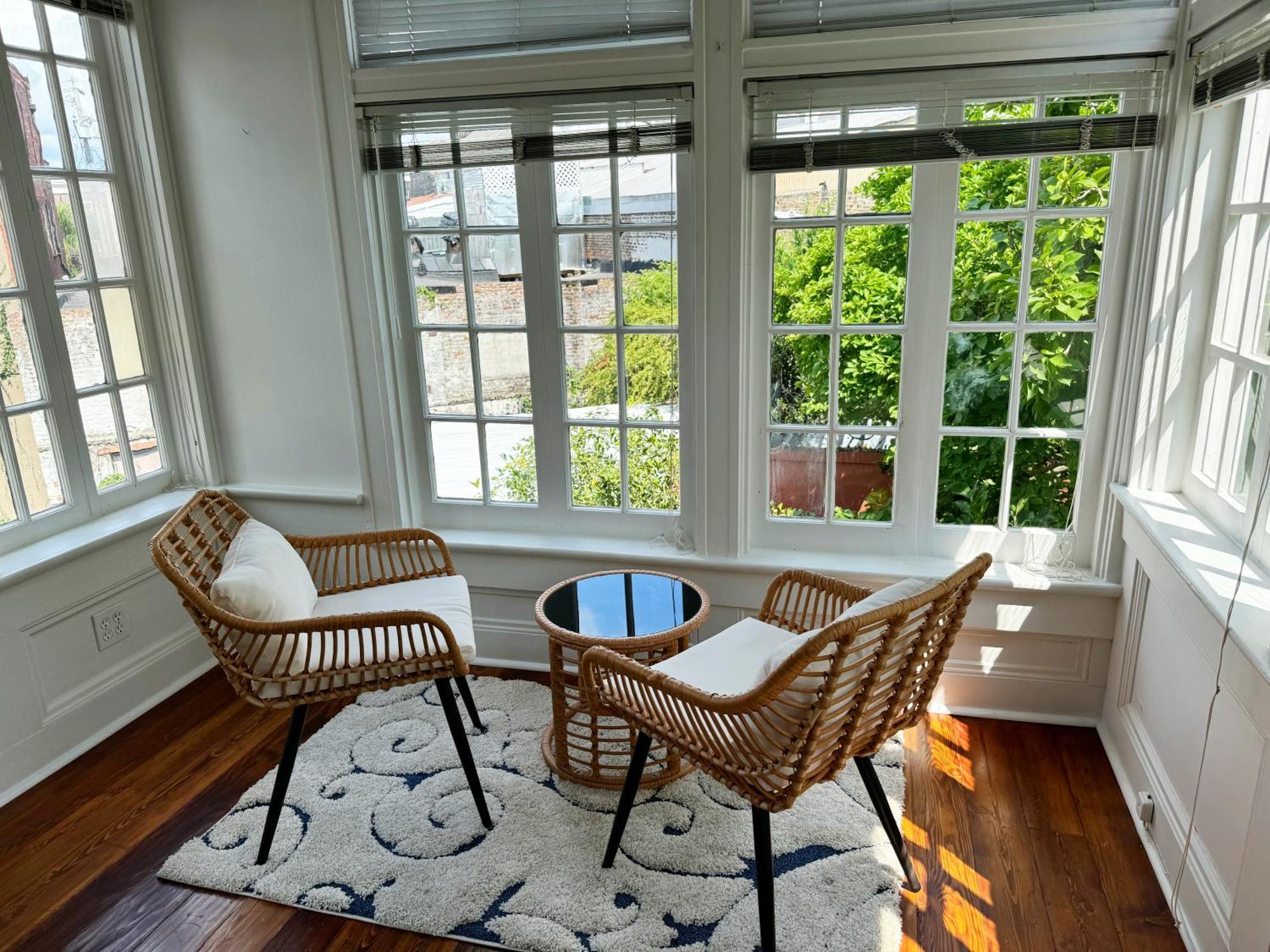 ניו אורלינס French Quarter Lanaux Mansion Bed And Breakfast חדר תמונה