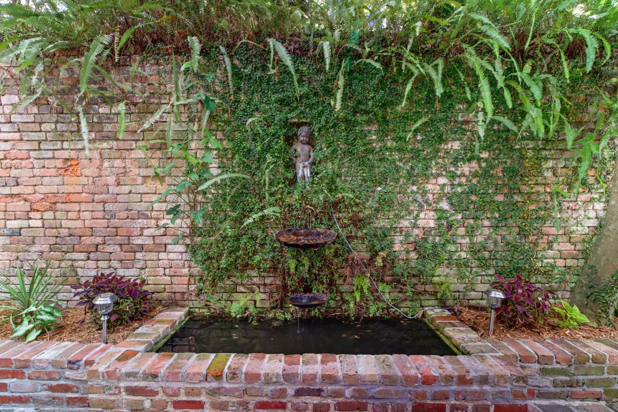 ניו אורלינס French Quarter Lanaux Mansion Bed And Breakfast חדר תמונה