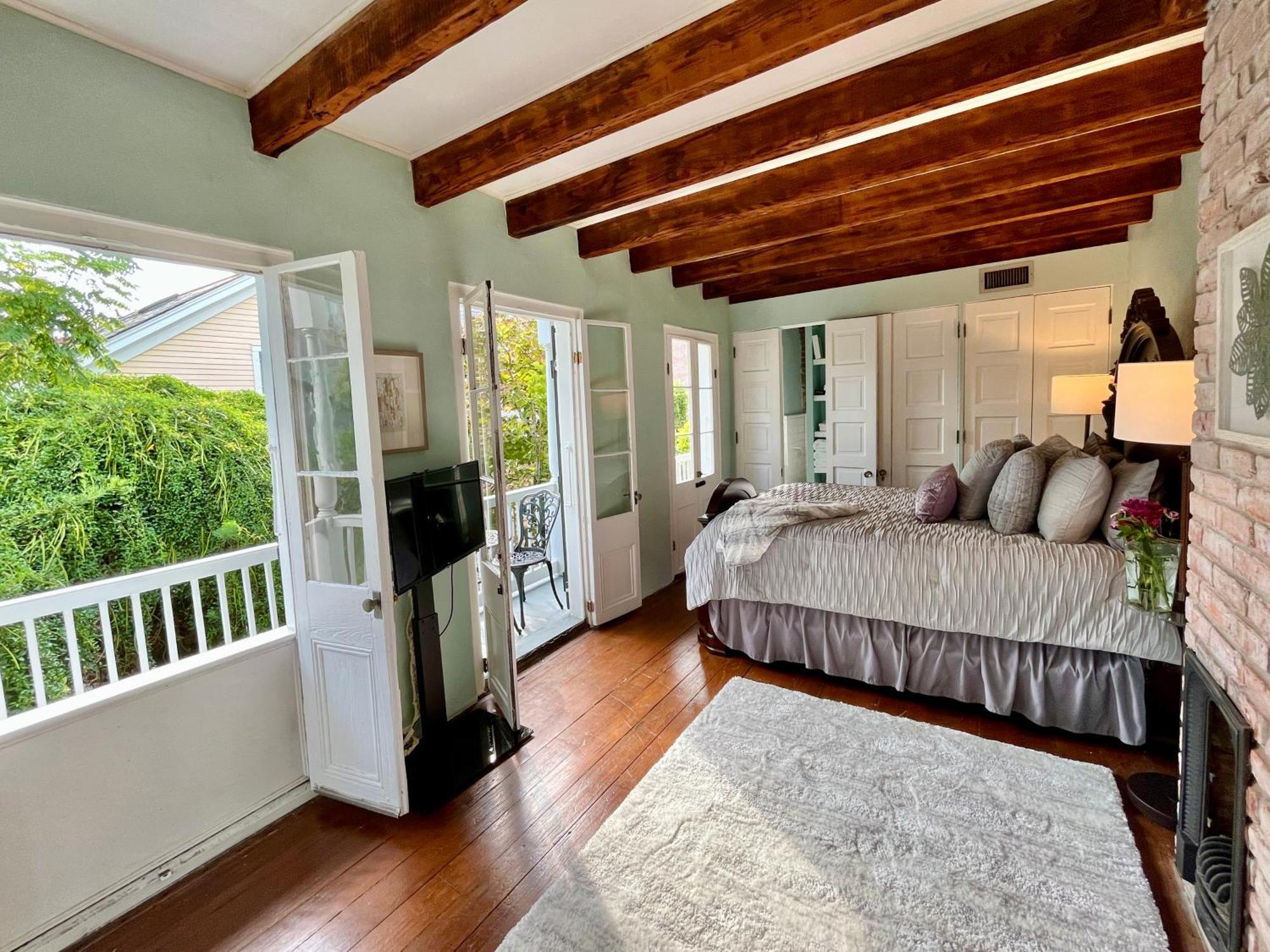 ניו אורלינס French Quarter Lanaux Mansion Bed And Breakfast מראה חיצוני תמונה