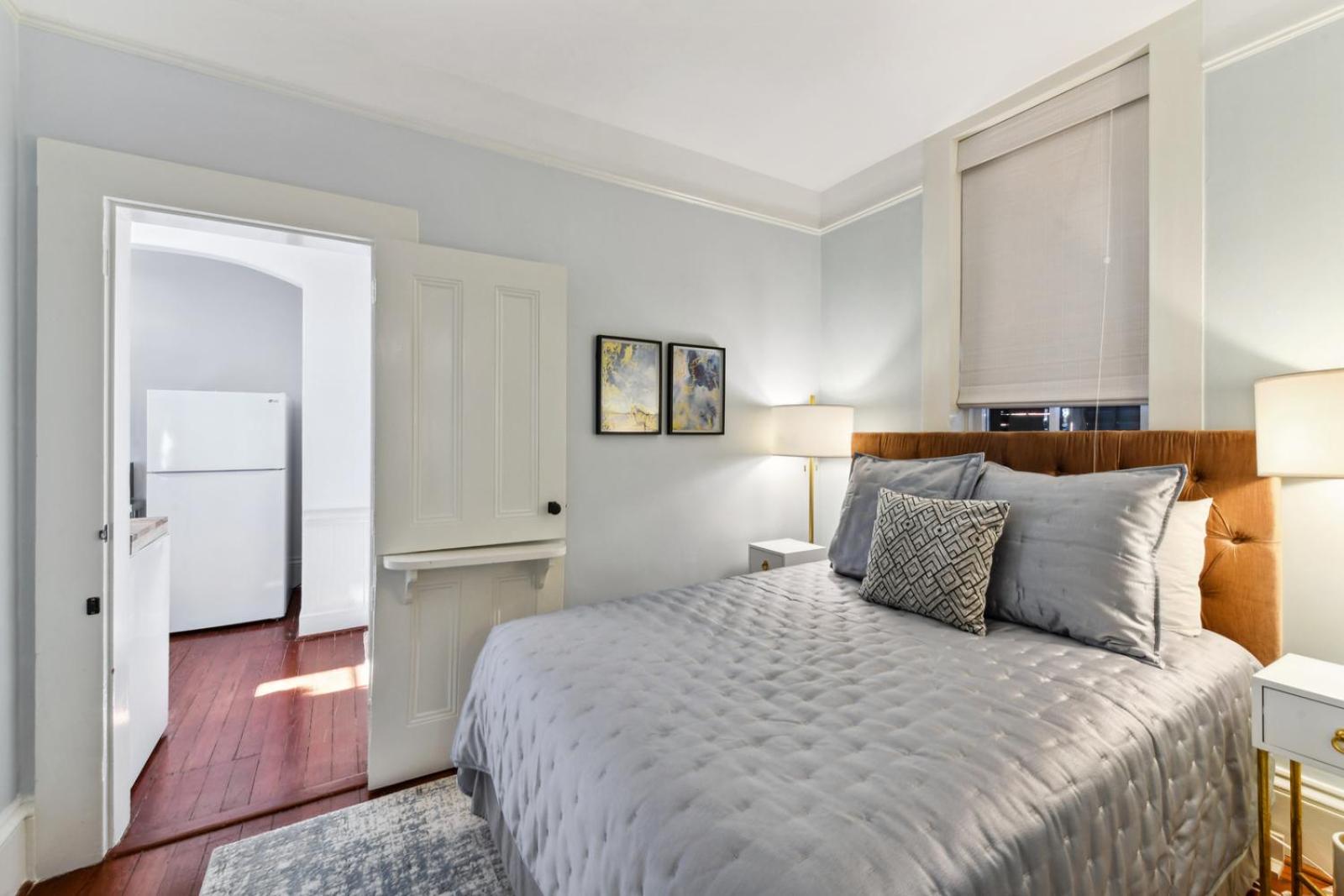 ניו אורלינס French Quarter Lanaux Mansion Bed And Breakfast חדר תמונה
