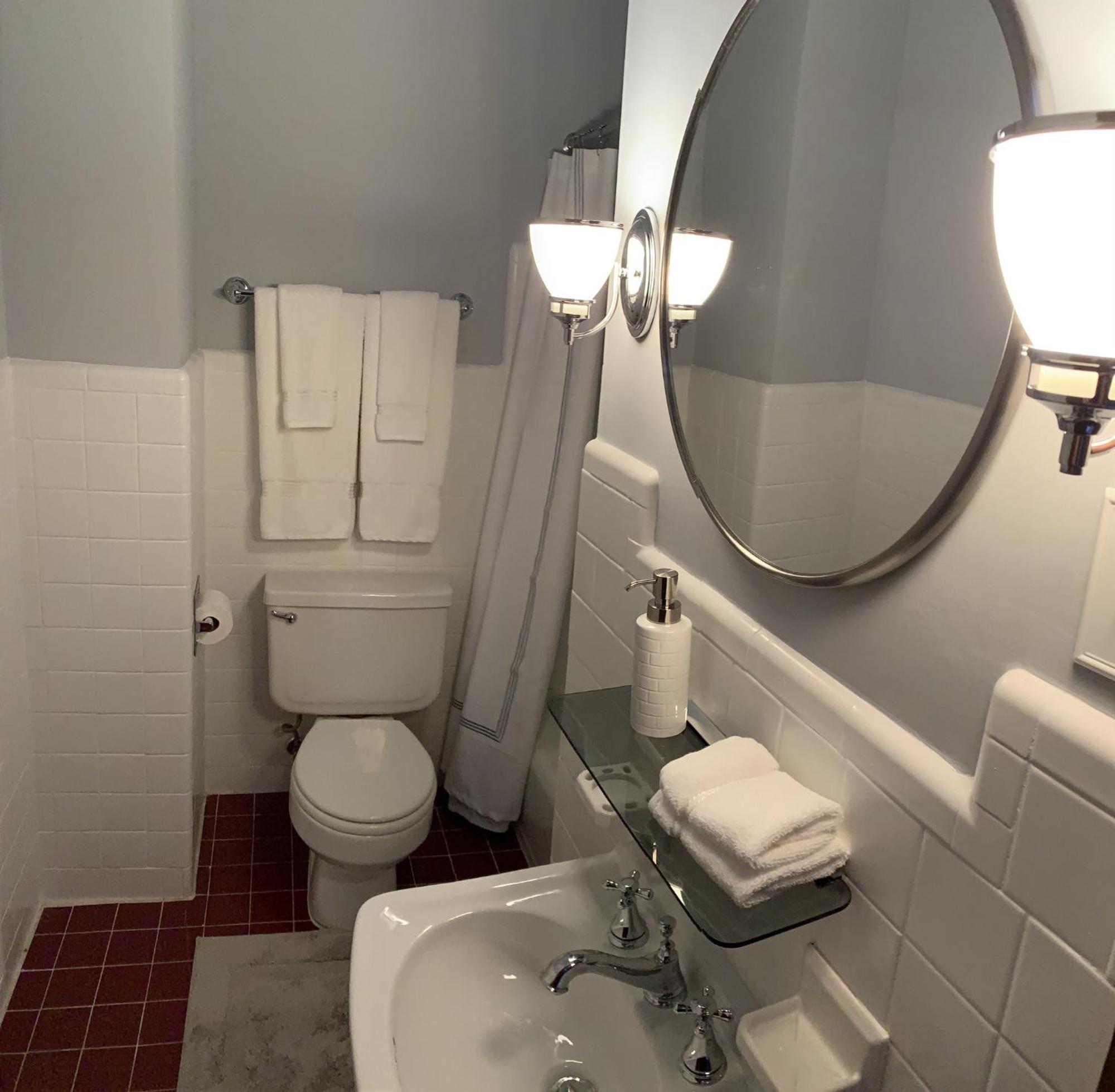 ניו אורלינס French Quarter Lanaux Mansion Bed And Breakfast חדר תמונה