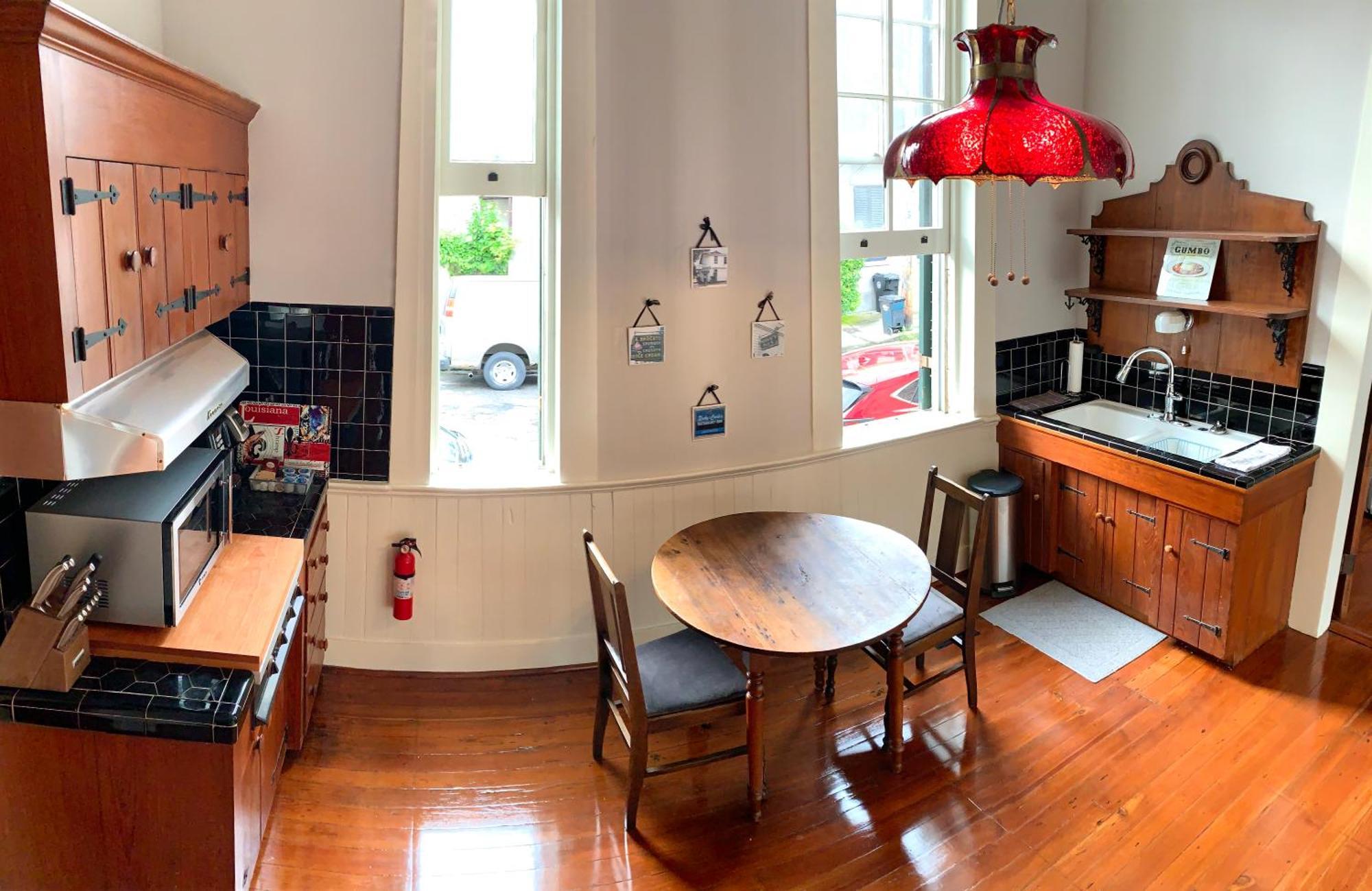 ניו אורלינס French Quarter Lanaux Mansion Bed And Breakfast חדר תמונה