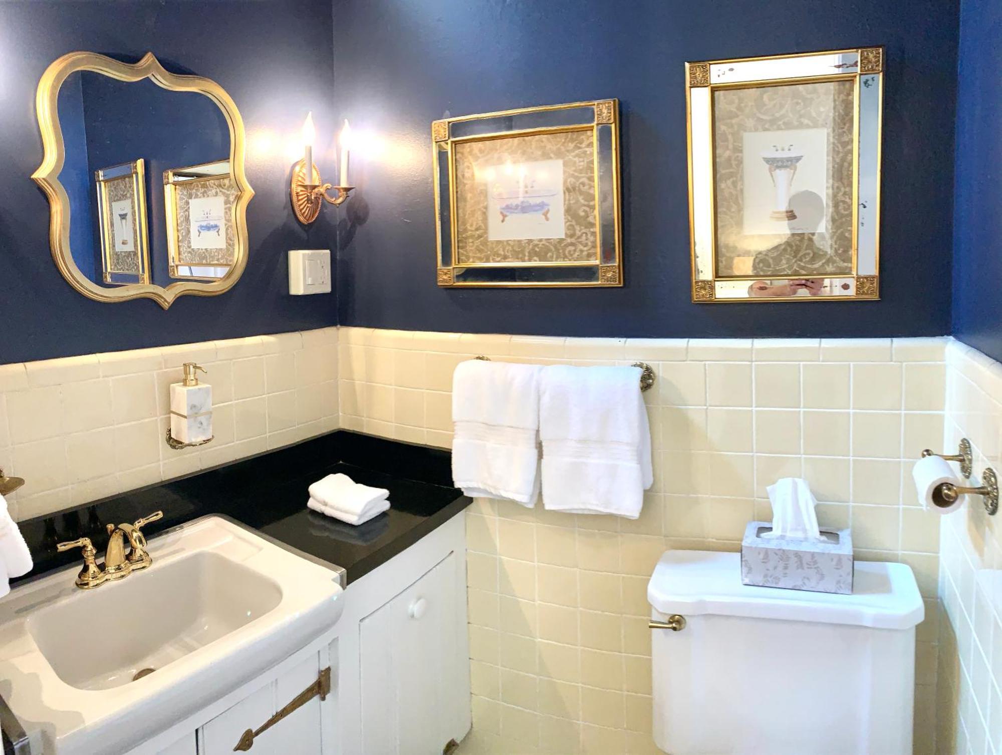 ניו אורלינס French Quarter Lanaux Mansion Bed And Breakfast חדר תמונה