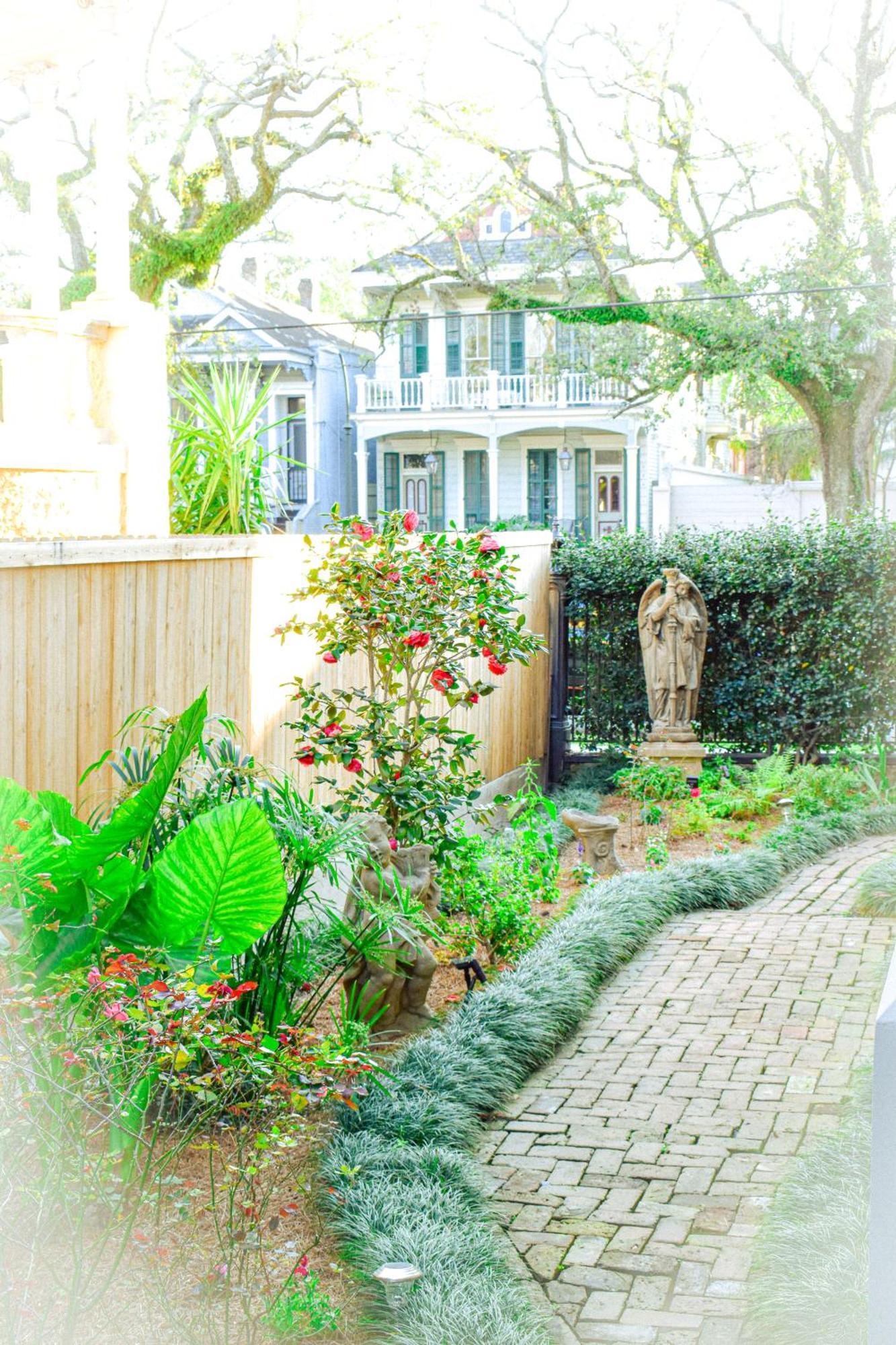 ניו אורלינס French Quarter Lanaux Mansion Bed And Breakfast מראה חיצוני תמונה