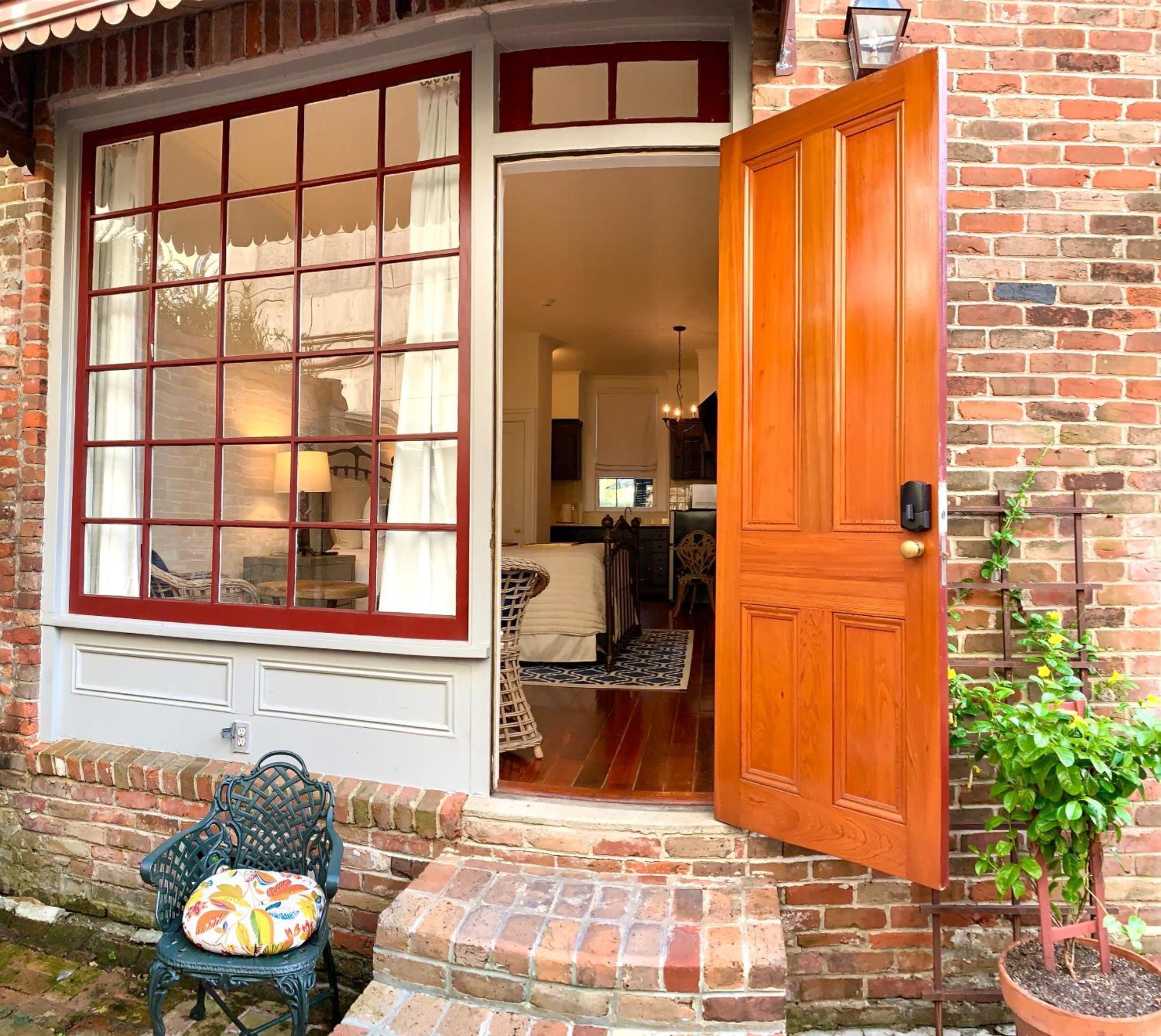 ניו אורלינס French Quarter Lanaux Mansion Bed And Breakfast מראה חיצוני תמונה